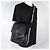 Borsa a tracolla 2way Bally Trainspotting in pelle di vitello Nero - vista 15
