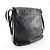 Borsa a tracolla 2way Bally Trainspotting in pelle di vitello Nero - vista 3