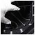Borsa a tracolla 2way Bally Trainspotting in pelle di vitello Nero - vista 9