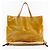 Borsa 2way Louis Vuitton Reade GM Monogram Vernis Beige - vista 17