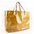 Borsa 2way Louis Vuitton Reade GM Monogram Vernis Beige - vista 3