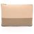 Céline Clutch in pelle Celine Beige