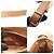 Céline CELINE Schultertasche aus beschichtetem Canvas Macadam Braun Beige - Ansicht 10