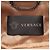 Abrigo de lana camel Versace Castaño Beige - vista 3