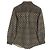 Chaqueta de algodón jacquard GG GUCCI Negro - vista 2