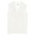 Chaleco de algodón Jil Sander Blanco  - vista 1