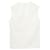 Chaleco de algodón Jil Sander Blanco  - vista 2