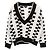 Timeless Punto Chanel Negro Blanco