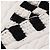 Timeless Punto Chanel Negro Blanco - vista 8
