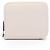Hermès Cartera pequeña de seda Azap Compact Hermes Blanco