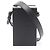 Fendi Box Leder Schultertasche Schwarz