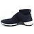 Timeless Sneakers Chanel Nero - vista 2