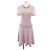 Timeless Chanel Kleid Pink