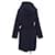 Abrigo Camel Max Mara Negro  - vista 2