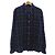 Camisa de algodón Polo Ralph Lauren Azul