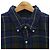 Camisa de algodón Polo Ralph Lauren Azul - vista 5