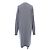 Hermès Cashmere-Mix Kleid 34 Braun - Ansicht 2