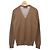 Wollstrickjacke Dsquared2 S75HA0990 Braun - Ansicht 2
