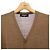 Wollstrickjacke Dsquared2 S75HA0990 Braun - Ansicht 5