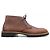 Autre Marque Lederstiefel a.testoni Braun