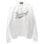 Sudadera de algodón DSQUARED2 Blanco  - vista 1