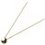 Autre Marque COLLANA Moon Au750 Diamante Nero STAR JEWELRY