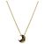 Autre Marque COLLANA Moon Au750 Diamante Nero STAR JEWELRY - vista 2