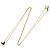 Autre Marque COLLANA Moon Au750 Diamante Nero STAR JEWELRY - vista 3