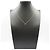 Autre Marque COLLANA Moon Au750 Diamante Nero STAR JEWELRY - vista 7