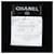 Timeless Chanel Kaschmir-Kurzarm-Strickpullover Schwarz  - Ansicht 6