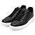 Louis Vuitton Beverly Hills Line Damier Leder Sneaker Schwarz Weiß