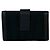 Gucci Leather Nylon Key Case Black - view 3