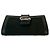 Gucci Leather Nylon Key Case Black - view 7