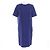 Gucci Wollkleid Blau Marineblau
