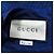 Gucci Wollkleid Blau Marineblau - Ansicht 9