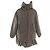 Giacca in piumino di poliestere Moncler IRUS Verde Cachi