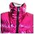 Chaleco de nylon y plumón Moncler BLAVET Rosa - vista 4