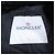 Chaleco de nylon y plumón Moncler BLAVET Rosa - vista 8