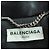 Everyday Balenciaga Lederjacke Schwarz - Ansicht 9