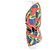 Chaqueta de lino Gucci Multicolor - vista 2