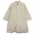 Abrigo Burberry 100% lana con forro de algodón Beige Caqui