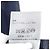 Sciarpa in cashmere Dior HOMME Blu - vista 10