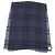 Sciarpa in cashmere Dior HOMME Blu - vista 4