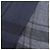 Sciarpa in cashmere Dior HOMME Blu - vista 5