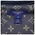 Louis Vuitton Logo Button Leder-Switching-Kleid Braun - Ansicht 10