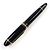 Pluma Estilográfica Montblanc Meisterstück Au750 Negro - vista 2