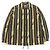 Chaqueta Blouson Versace Medusa Chain Negro