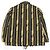 Chaqueta Blouson Versace Medusa Chain Negro - vista 4