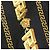 Chaqueta Blouson Versace Medusa Chain Negro - vista 5