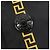 Chaqueta Blouson Versace Medusa Chain Negro - vista 6